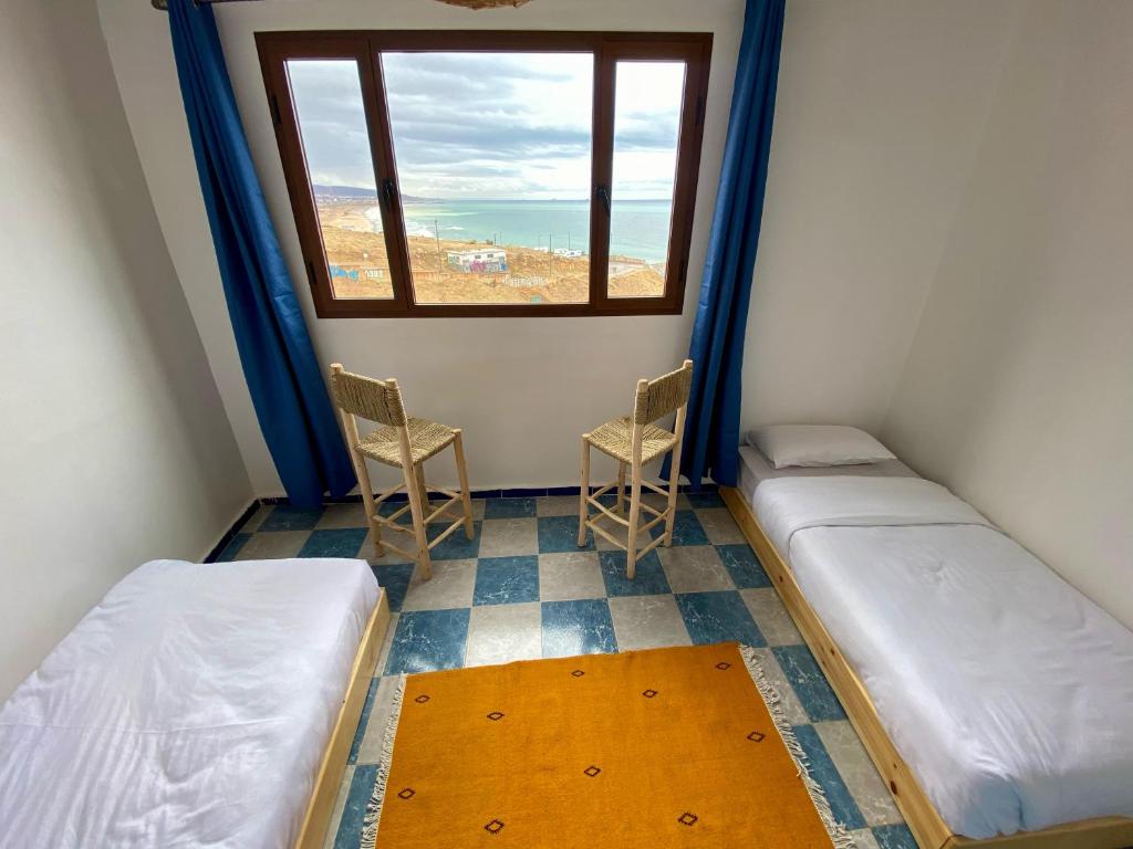Modern 3-Bedroom Apartment in Taghazout