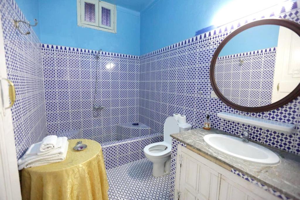 Charming Apartment in Fès - 30 m² + View