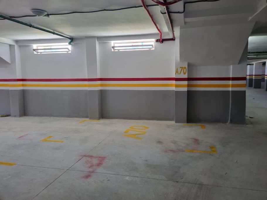 appartement avec piscine