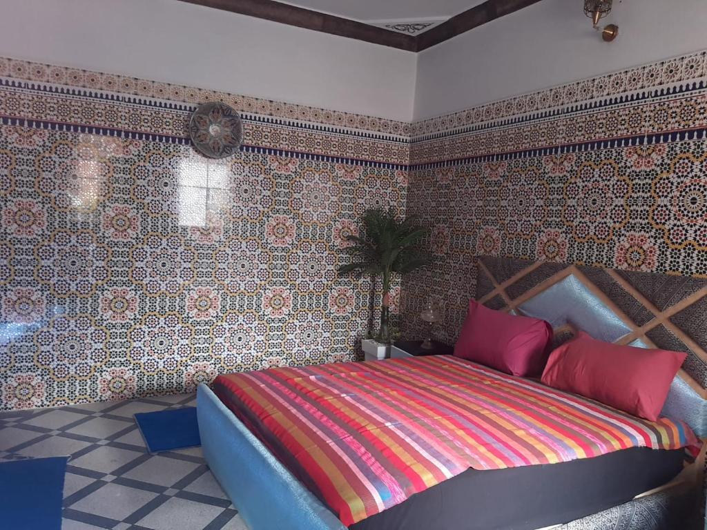 Riad Mini Batha Family Fez Chez ABBADI