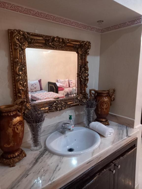 Appartement abdessalam fetouaki