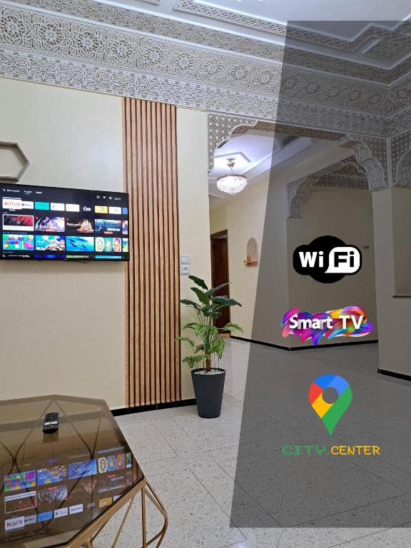 Appartement Atlas City Center