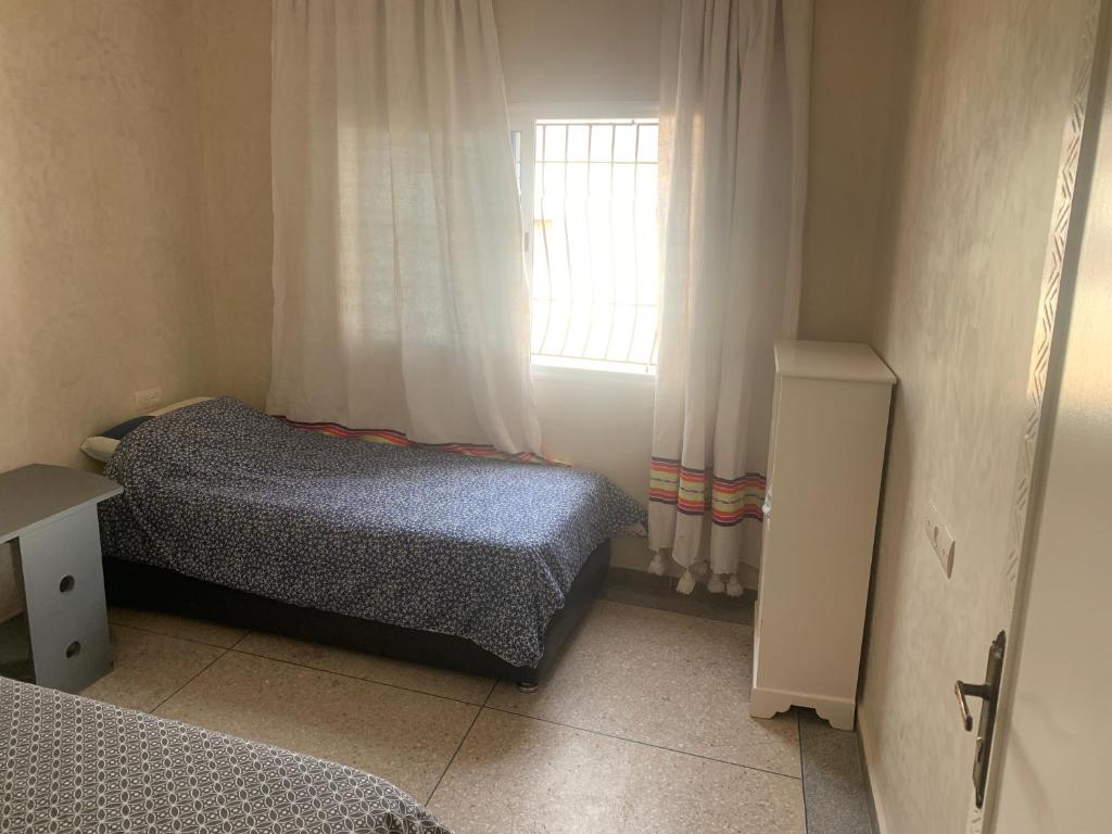 Appartement, tilila