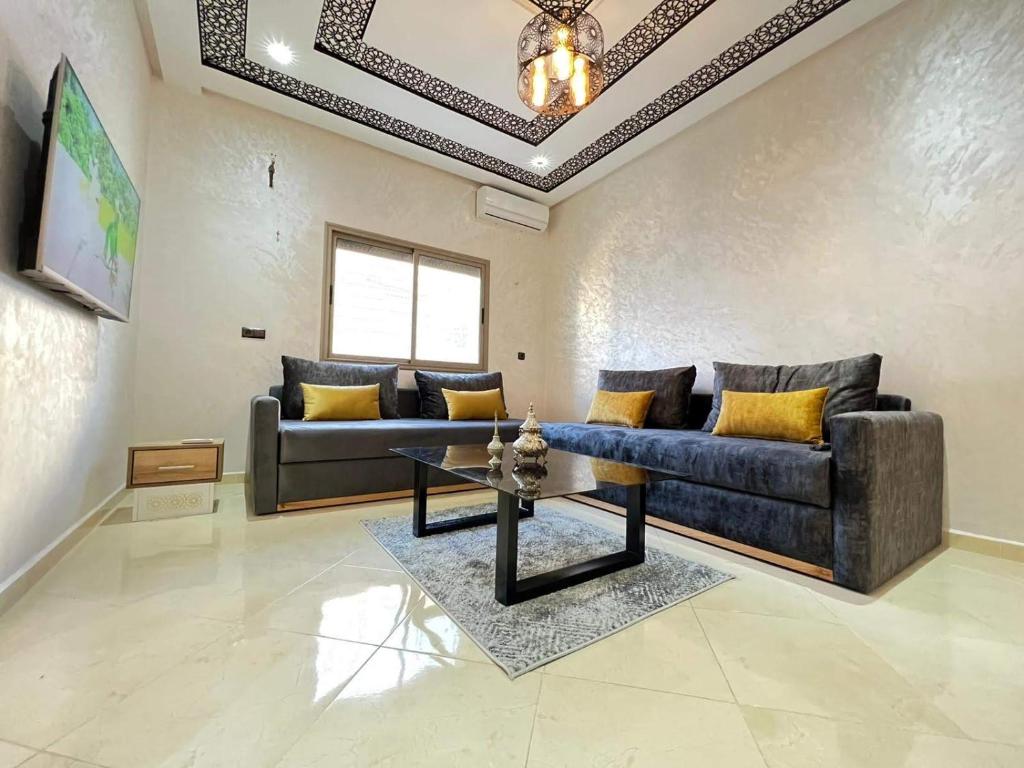 Appartement Calme (1)