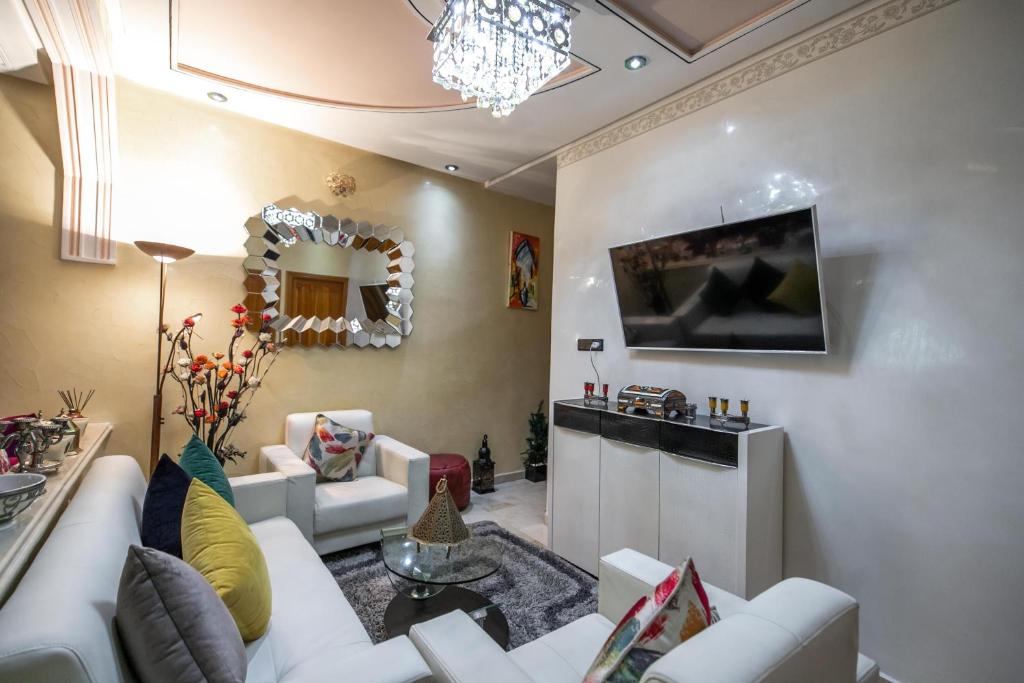 Appartement Luxe Simo
