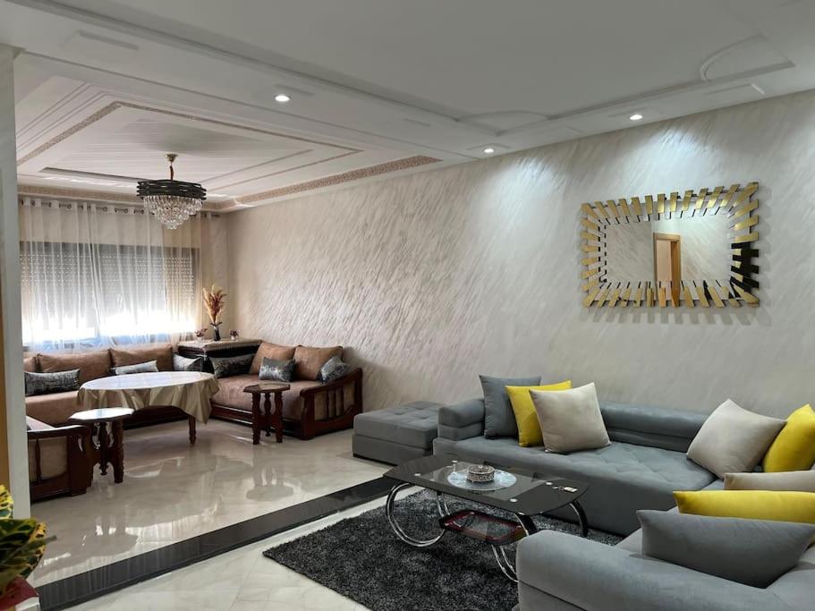 Appartement luxueux à Fès