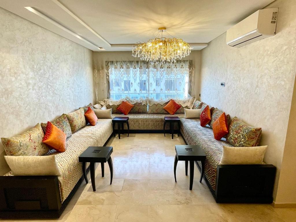 Appartement luxueux Prestigia Wifi Fibre Optique