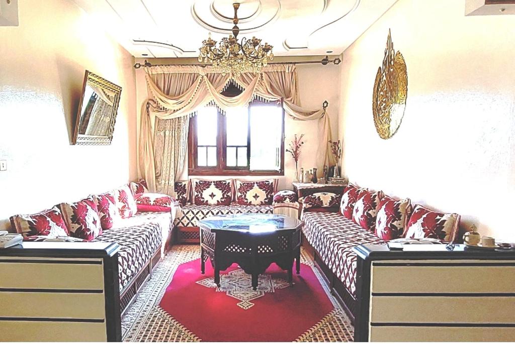 Appartement meublé à louer