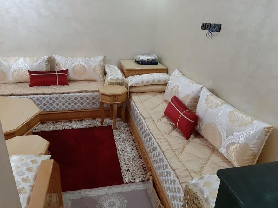 appartement meublé à louer