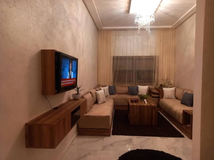 appartement meublé moderne