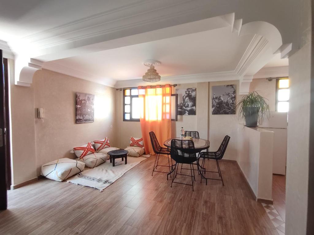 Argan surf house
