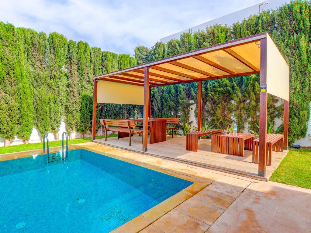Art Villa - Taghazout - Luxury - 6 or 7 Px