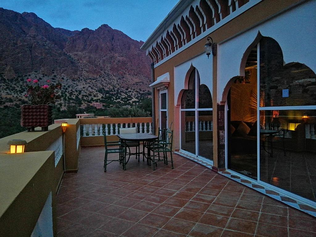 Auberge Tilila