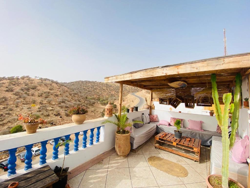 Ayour Hostel Taghazout