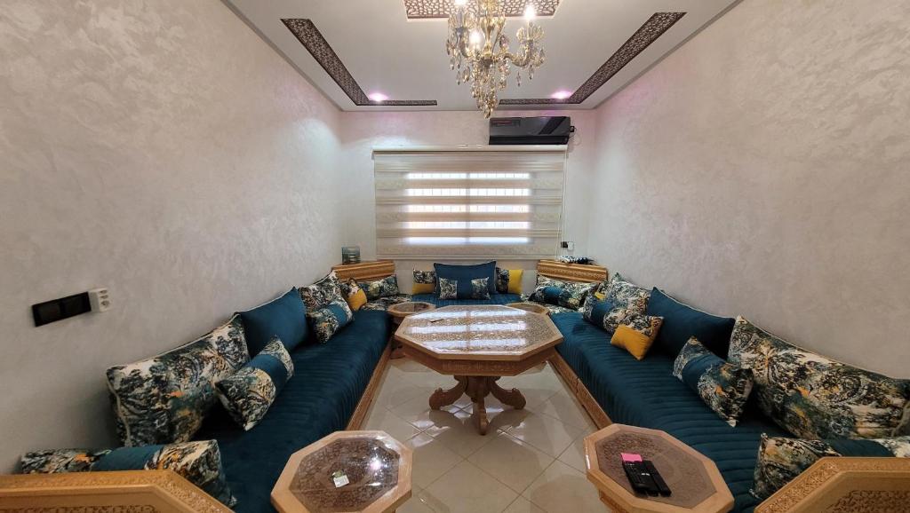 Luxueux appartement en résidence