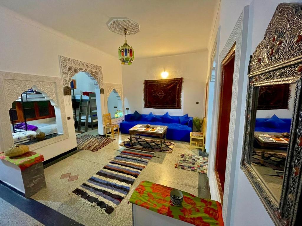 Blue Star Hostel