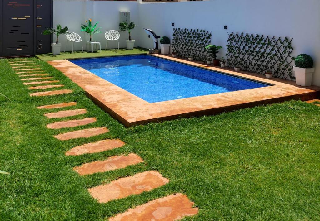 Chalet villa QUE POUR LES FAMILLES