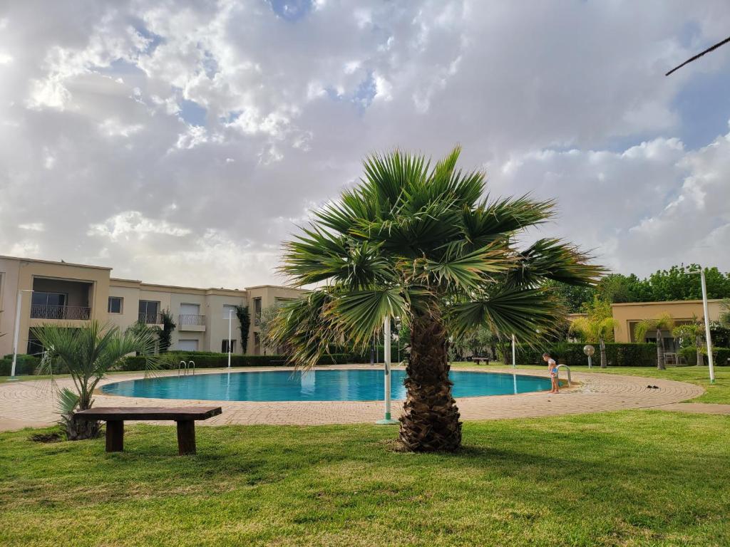 Charmant duplex Au Golf Royal Fès
