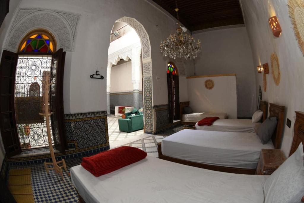 Riad Dar belghiti