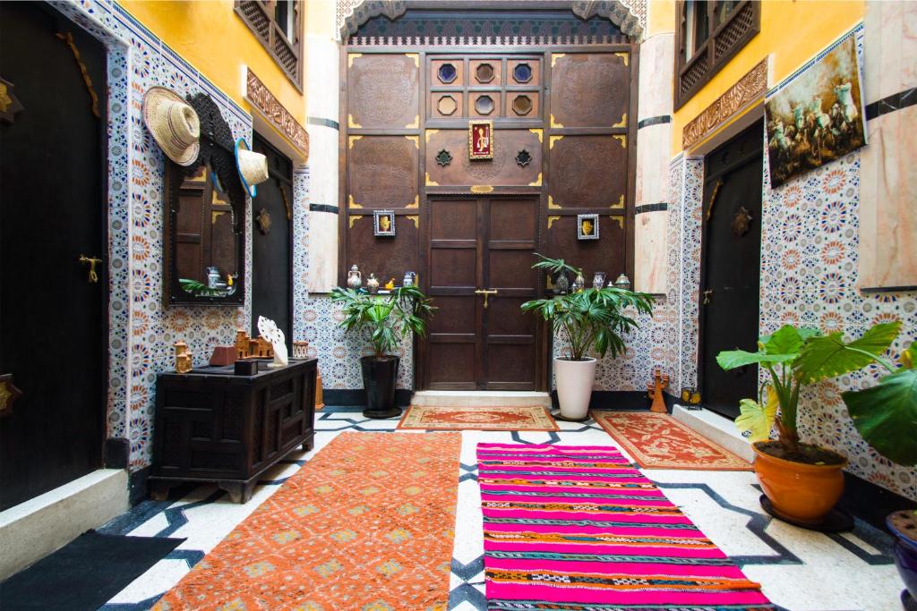 Dar Berrada - Ziat & Appartement