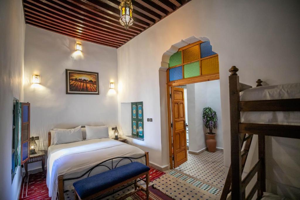 Riad Fes Allouch
