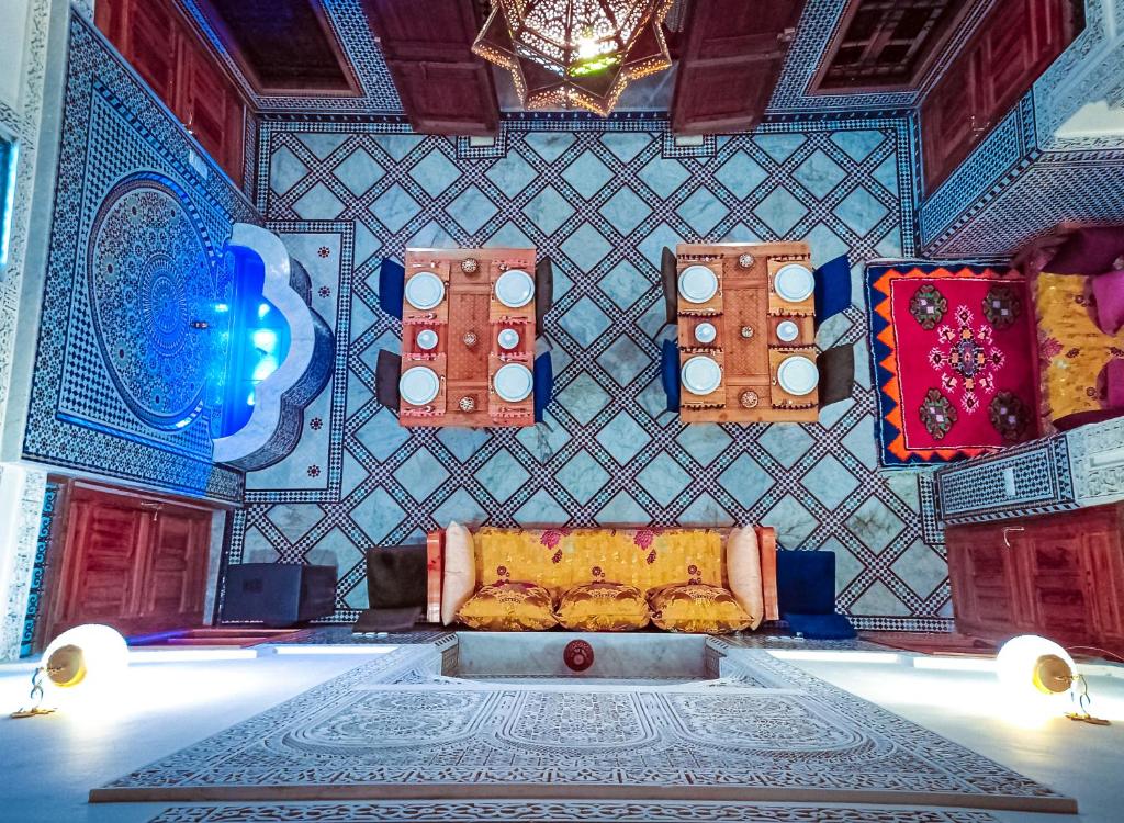 Riad Dar Lalj Fes