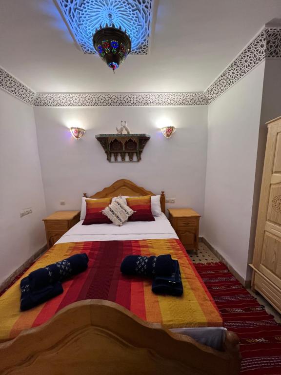 Riad Moulin