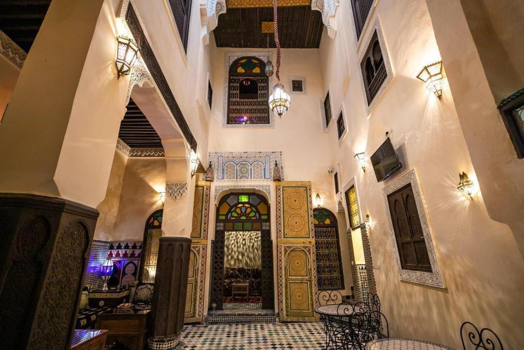 Dar Fez Panoramic
