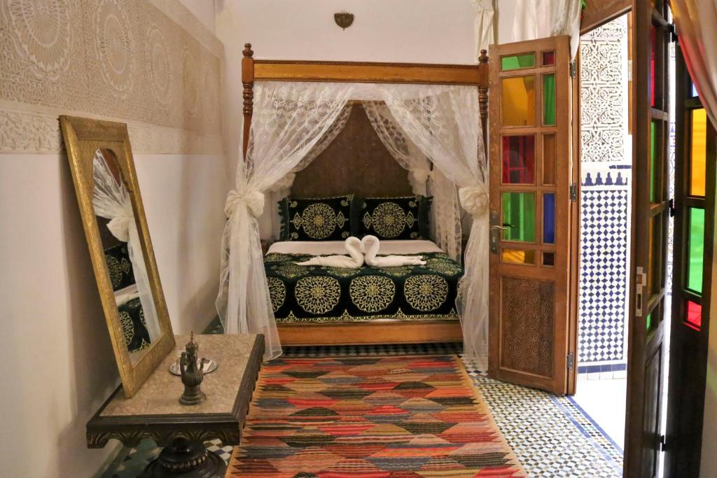 Riad Rayhane FES