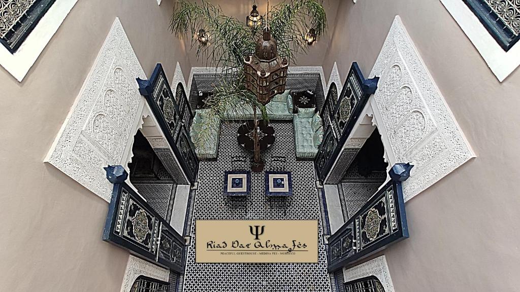 Riad Dar Alma Fes