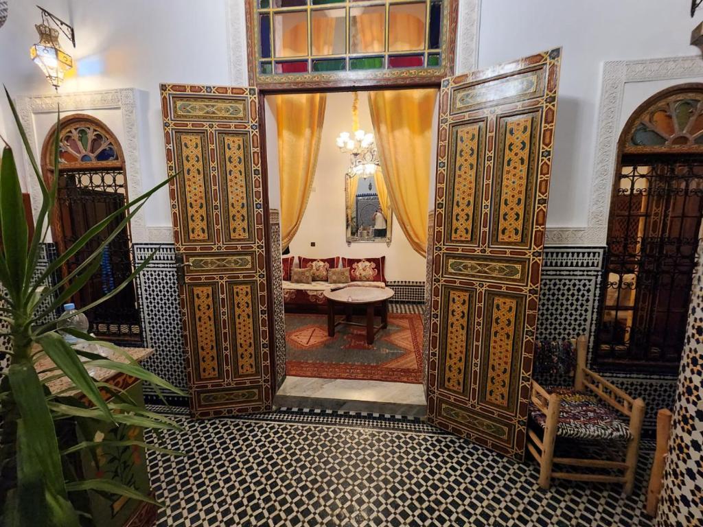 Dar Zerbtana suite Kenza