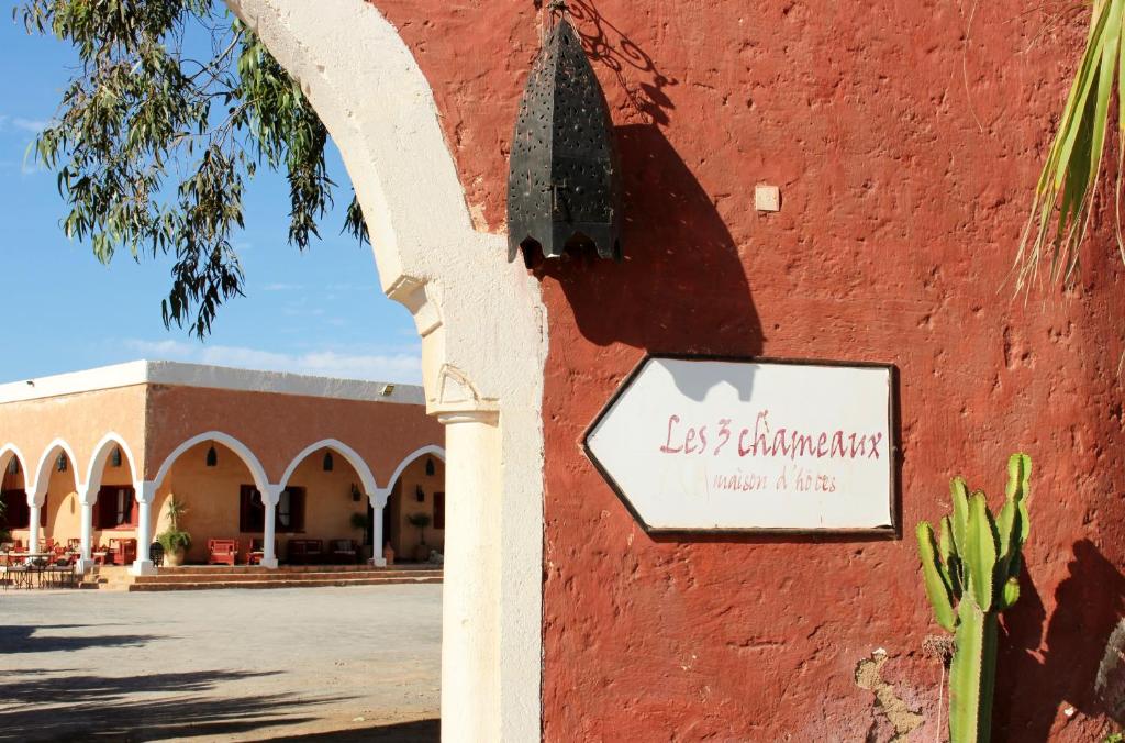 Hotel De Charme Les 3 Chameaux 4 étoiles