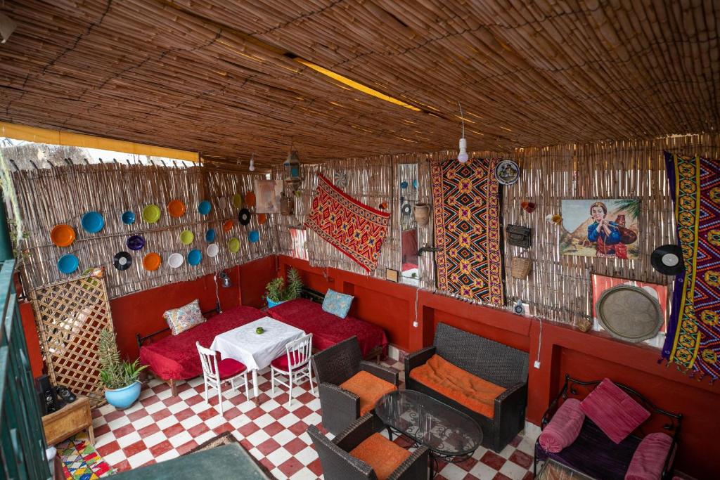 Fes Hostel Home