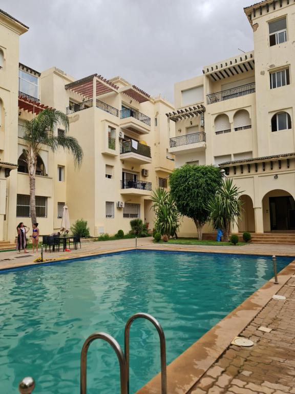 Fes Magic Apartment - With Swimming pool