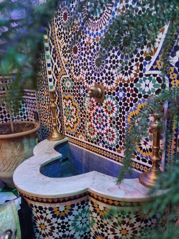 Riad Fes Touria Palace