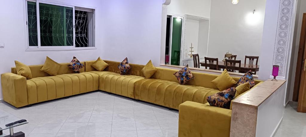 Luxury Fes Panoramic Apartment