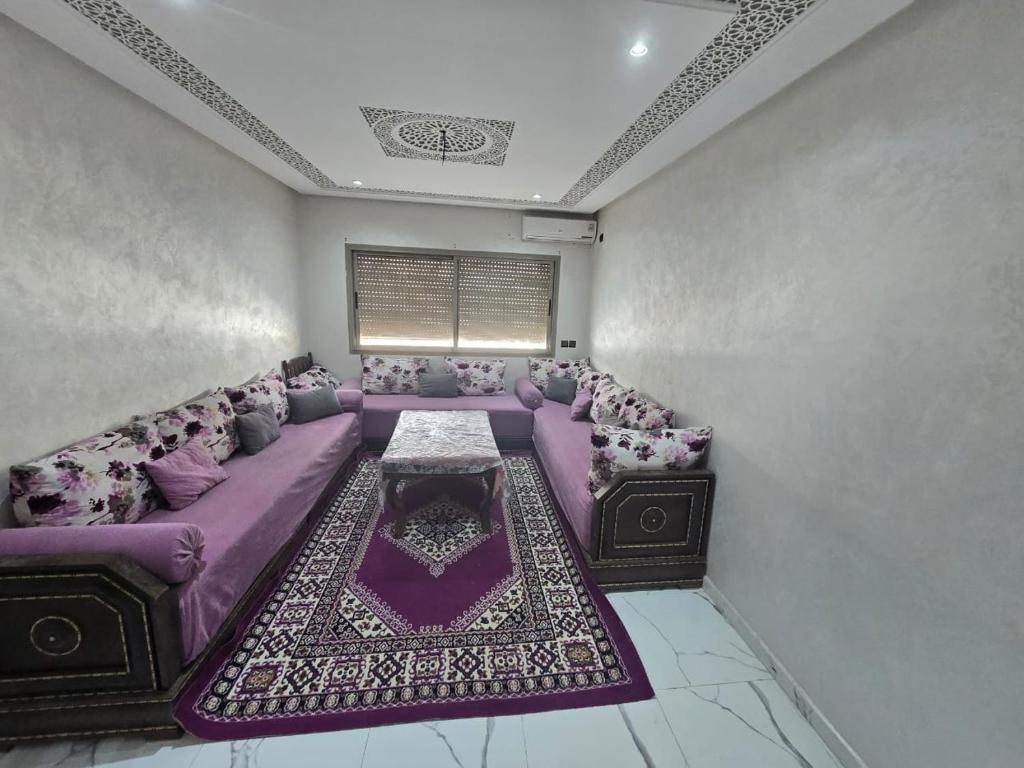 FEZ center high standing apartment