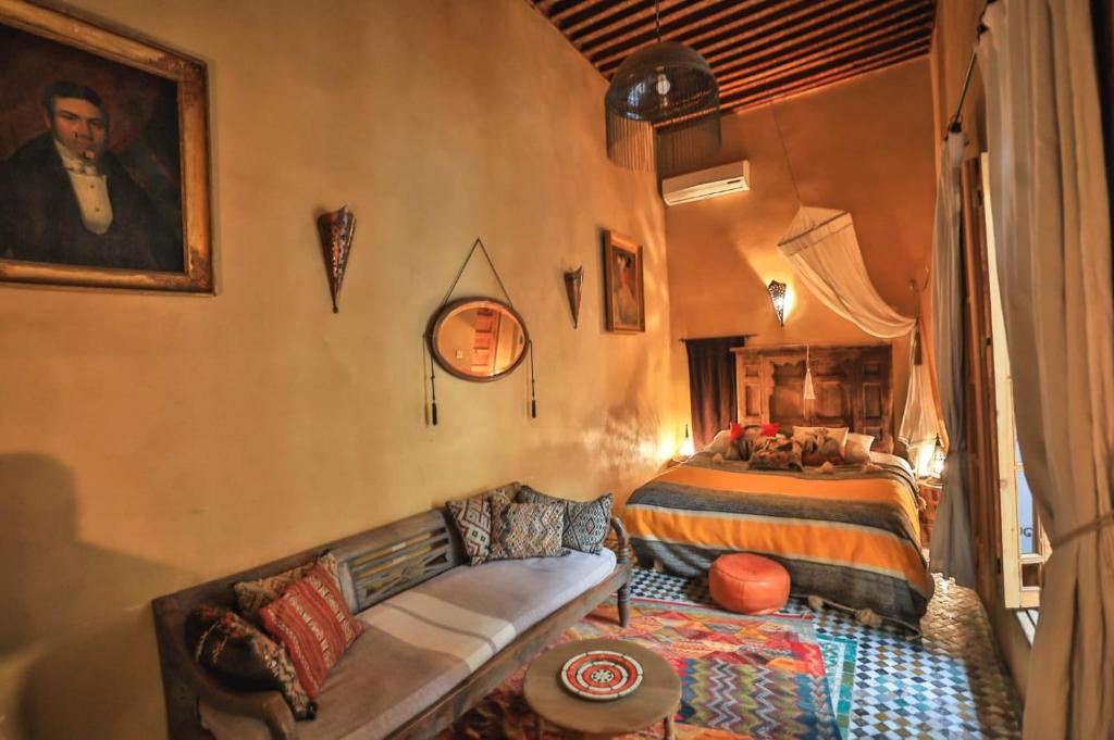 Fez Valley Luxury Camp