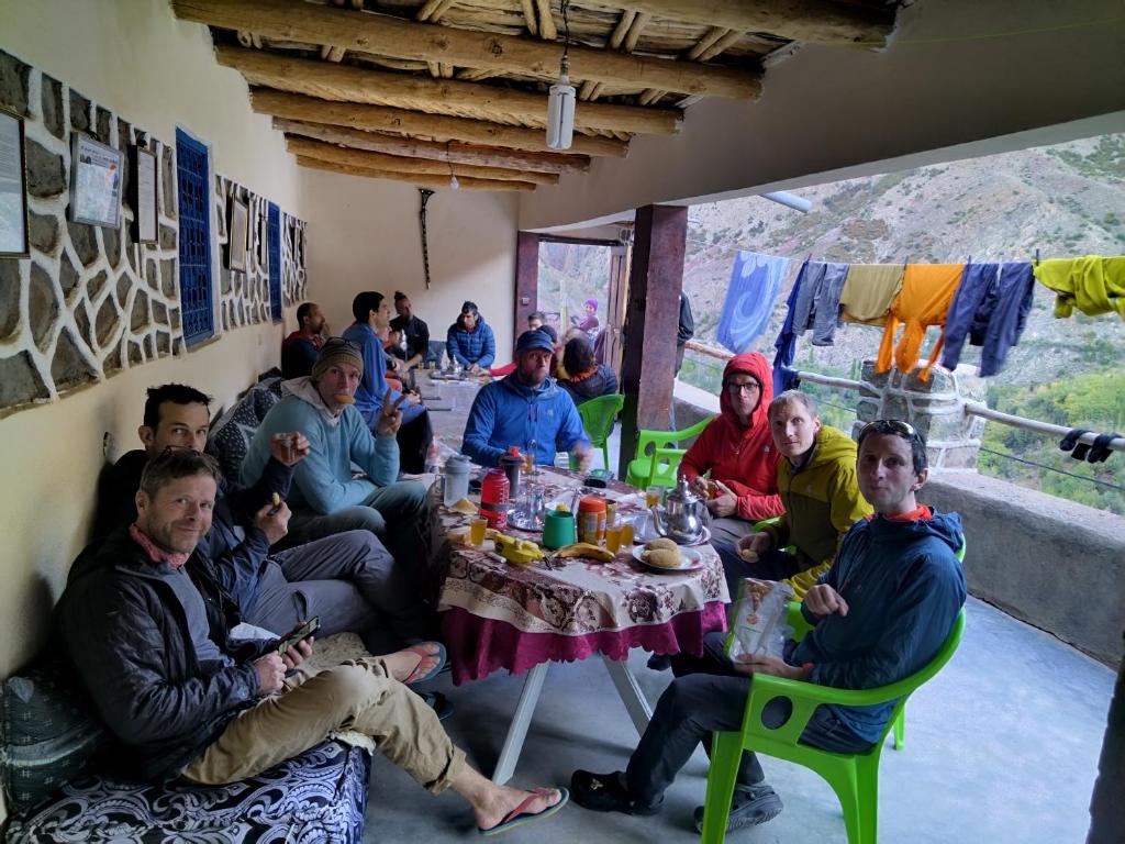 Gite Taghia Paradis