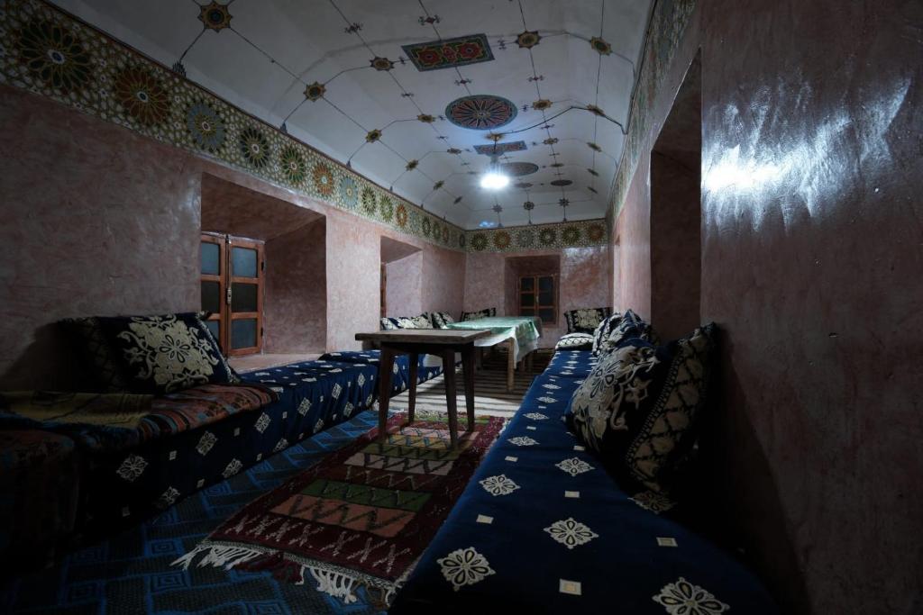 Gite Timit la maison Imazghn