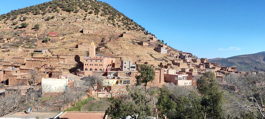 Gîte tizinoubadou