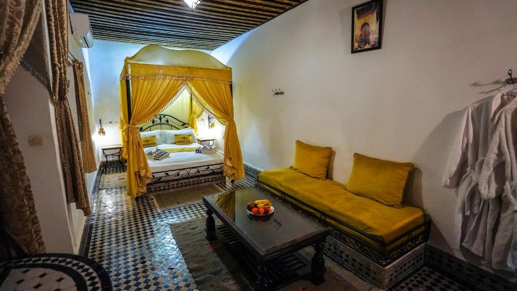 Riad Green House