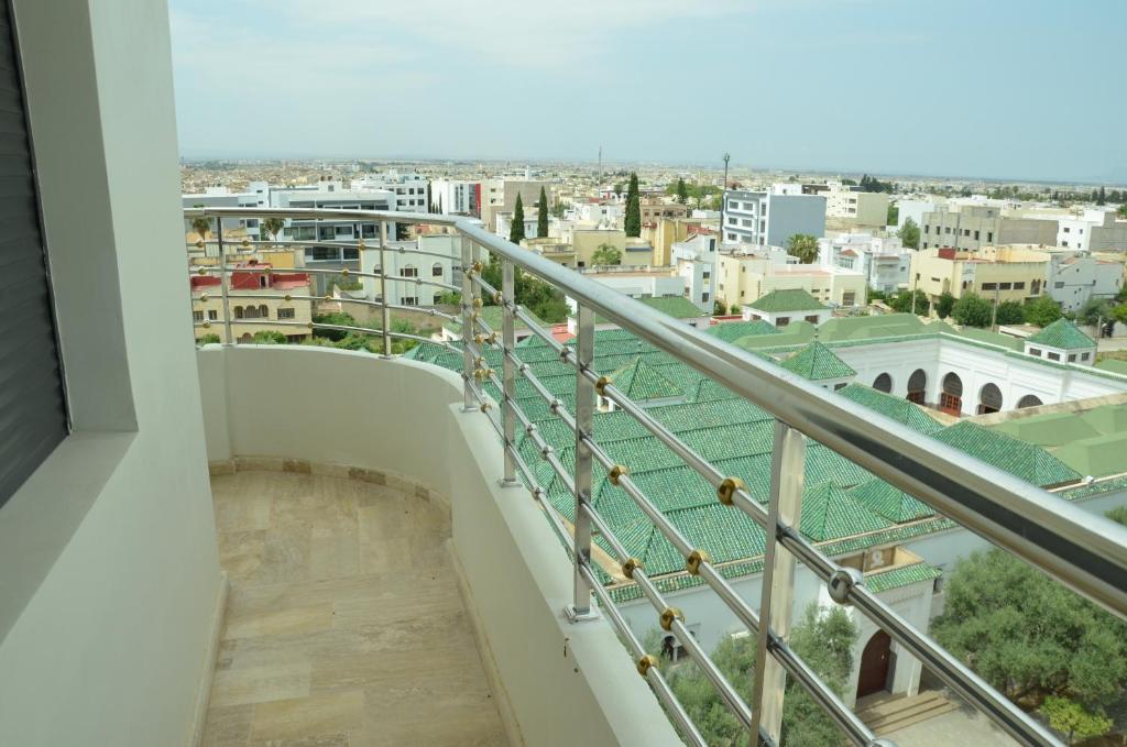 حي الأدارسة فاس
