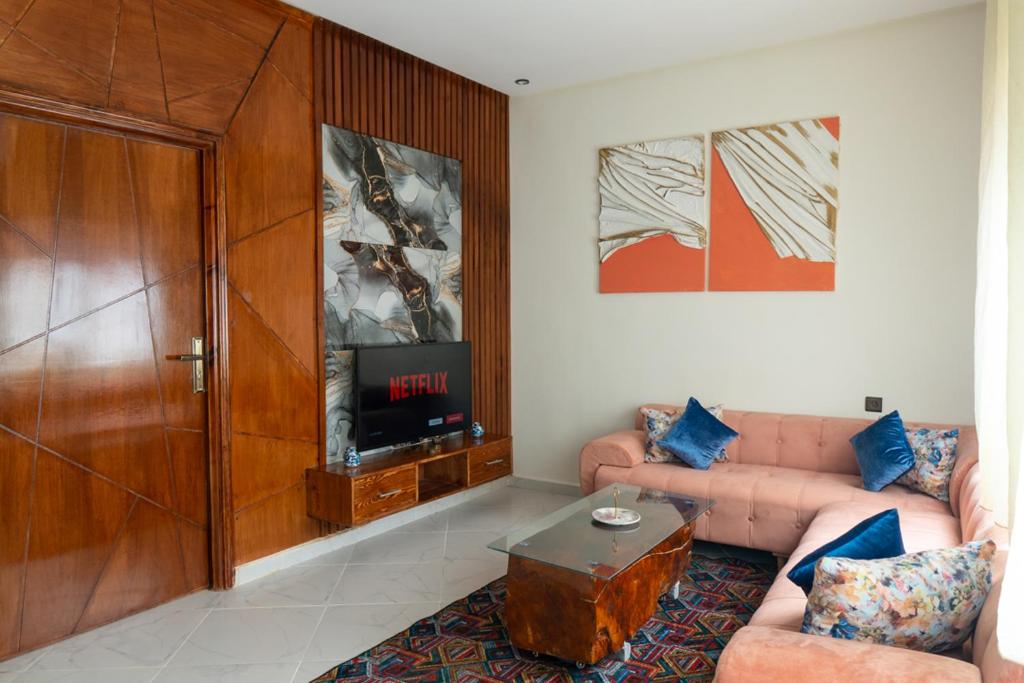 Imlil apartment climatisé