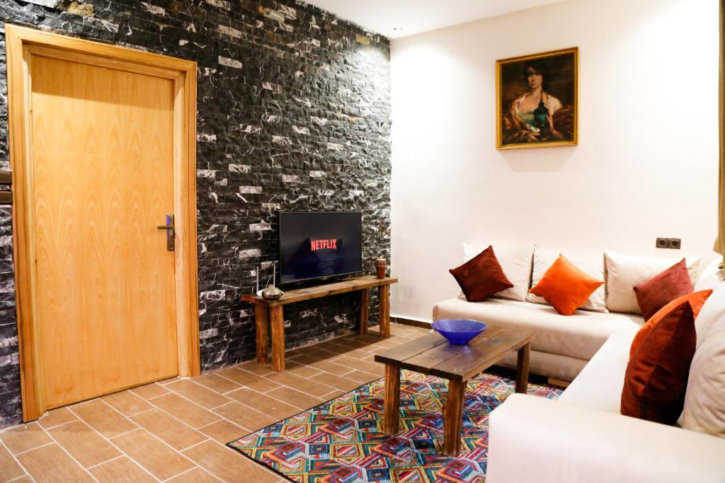 Issli appartment climatisé hiver et été