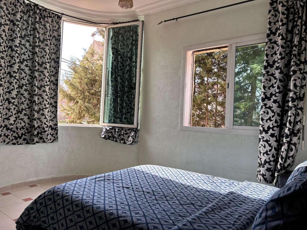 Jolie appartement calme spacieux centre ville