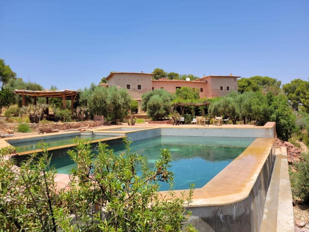 Kasbah Timdaf