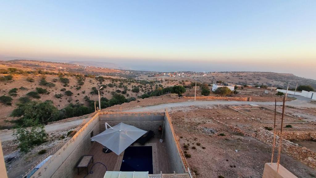 La suite taghazout
