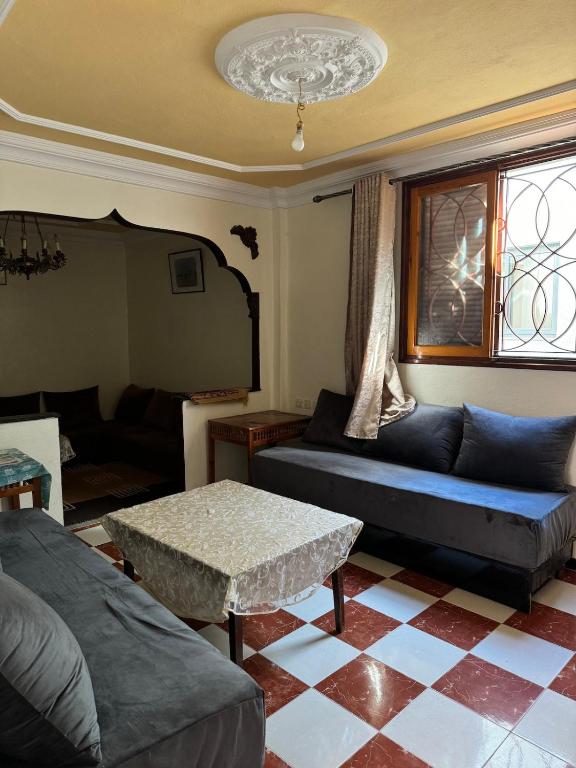 Laaroussi's house