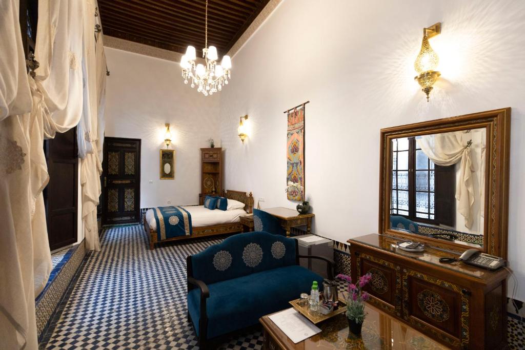 Le Grand Alcazar - Riad